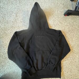 Tesla Diner Cybertruck Exclusive Mens Hoodie Sweatshirt Medium